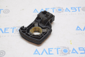 Radiator cushion lower right BMW 5 F10 11-16 rubber + plastic