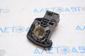 Radiator cushion lower right BMW 5 F10 11-16 rubber + plastic