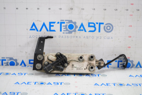 Oil cooler automatic transmission BMW 5 F10 11-16 3.0T N55 RWD
