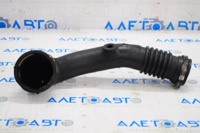 Intercooler pipe left second BMW 5 F10 11-16 3.0T N55