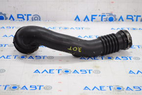 Intercooler pipe left second BMW 5 F10 11-16 3.0T N55