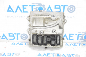 Block ECU engine computer BMW 5 F10 11-13 3.0T N55