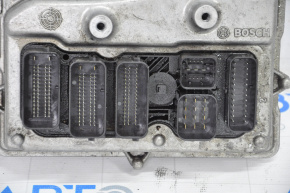 Block ECU engine computer BMW 5 F10 11-13 3.0T N55