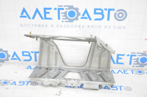 BMW 5 F10 11-16 Audio Amplifier Bracket