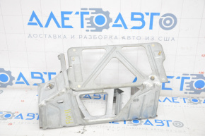 BMW 5 F10 11-16 Audio Amplifier Bracket