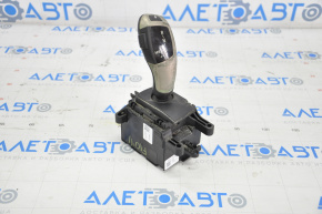 Gearbox shifter BMW 5 F10 11-16 useful chrome
