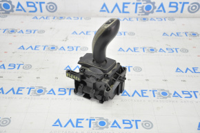 Gearbox shifter BMW 5 F10 11-16 useful chrome