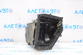 Lower part of the fan with cover BMW 5 F10 10-16