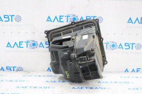 Lower part of the fan with cover BMW 5 F10 10-16