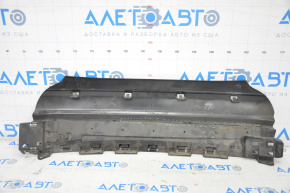 Rear Bumper Absorber BMW 5 F10 11-14 Crack