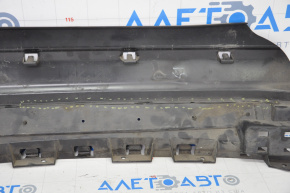 Rear Bumper Absorber BMW 5 F10 11-14 Crack