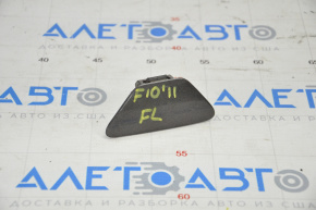 Front bumper headlight washer plug left BMW 5 F10 11-13