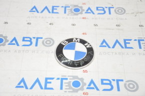 BMW Emblem Front Bumper BMW 5 F10 11-16