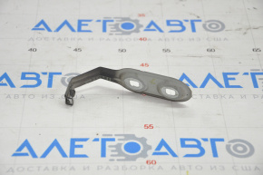 Front left wing bracket BMW 5 F10 11-16 rear second