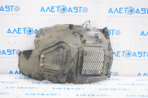 Front mudguard right front part BMW 5 F10 11-16