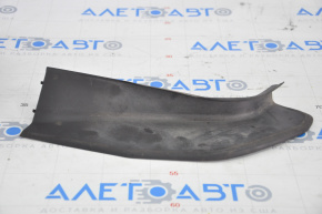 Trunk lid gutter trim right BMW 5 F10 11-16