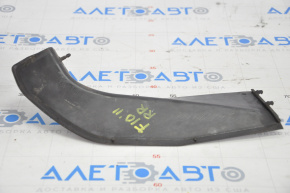 Trunk lid gutter trim right BMW 5 F10 11-16