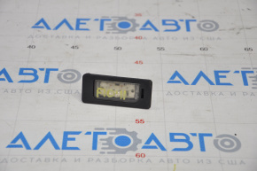 Trunk lid number plate light left BMW 5 F10 11-16