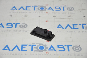 Trunk lid number plate light right BMW 5 F10 11-16