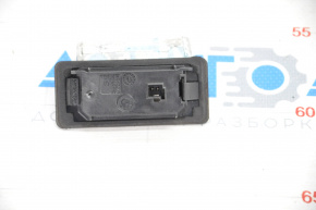 Trunk lid number plate light right BMW 5 F10 11-16