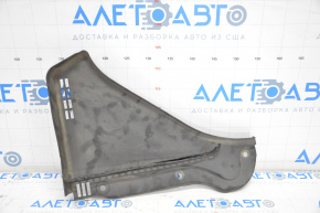 Left wiper grille trim plastic BMW 5 F10 11-16
