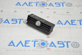 Battery mount left BMW 5 F10 09-16