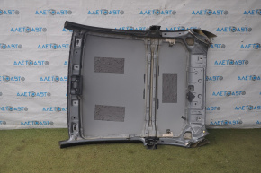 Metal roof Fiat 500 12-15 without hatch, sawed off