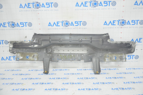 Fiat 500 Rear Panel 12-19 Graphite