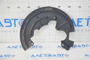 Brake Disc Cover Front Right Fiat 500 12-17