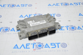 Block ECU engine computer Ford Fiesta 11-19 1.6