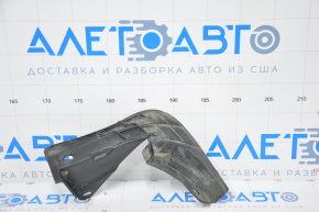 Front bumper lip left Ford Fiesta 14-19 1.6