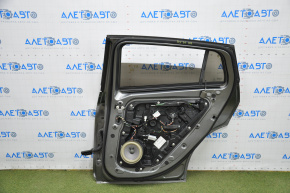 Door assembly rear right Infiniti QX30 17-19 graphite KAD butts