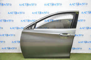 Door assembly front left Infiniti QX30 17-19 graphite KAD