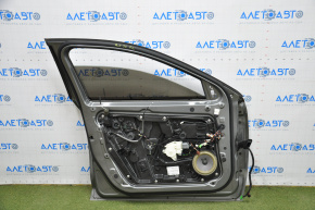 Door assembly front left Infiniti QX30 17-19 graphite KAD