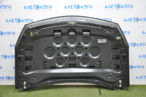 Naked hood Infiniti QX30 17- graphite KAD