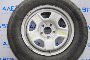 Wheel disk R16 Jeep Patriot 11-17 type 1 iron for painting