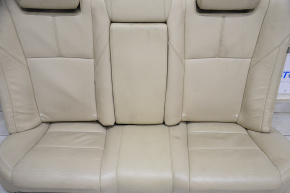 Rear row of seats 2nd row Toyota Avalon 13-15 with airbag, beige leather