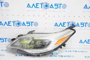 Headlight front left Toyota Avalon 13-16 bare halogen