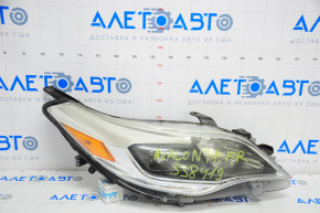 Headlight front right Toyota Avalon 13-16 bare halogen