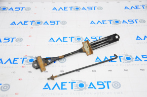 Battery mount Toyota Avalon 13-18 2 parts