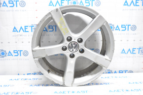 Wheel disk R17 VW Jetta 11-17 USA type 2 curb