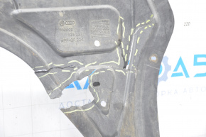 Front engine guard VW Jetta 11-18 USA tears, cracks