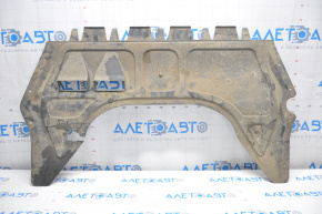 Front engine guard VW Jetta 11-18 USA tears, cracks