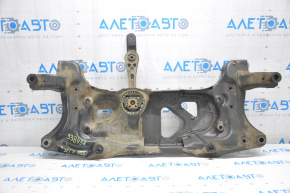 Front subframe VW Jetta 11-18 USA sedan, torn S/B
