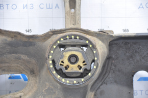 Front subframe VW Jetta 11-18 USA sedan, torn S/B