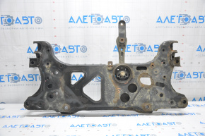 Front subframe VW Jetta 11-18 USA sedan, torn S/B