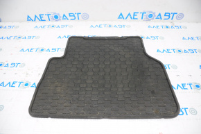 Carpet interior rear left VW Tiguan 09-17 rubber black
