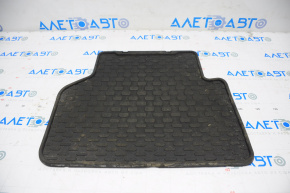 Carpet interior rear right VW Tiguan 09-17 rubber black