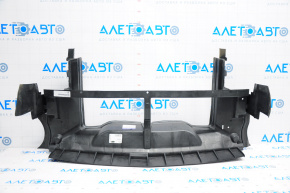 Radiator Deflector Central Dodge Challenger 15-23
