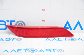 Rear bumper reflector right Mazda CX-9 16-23